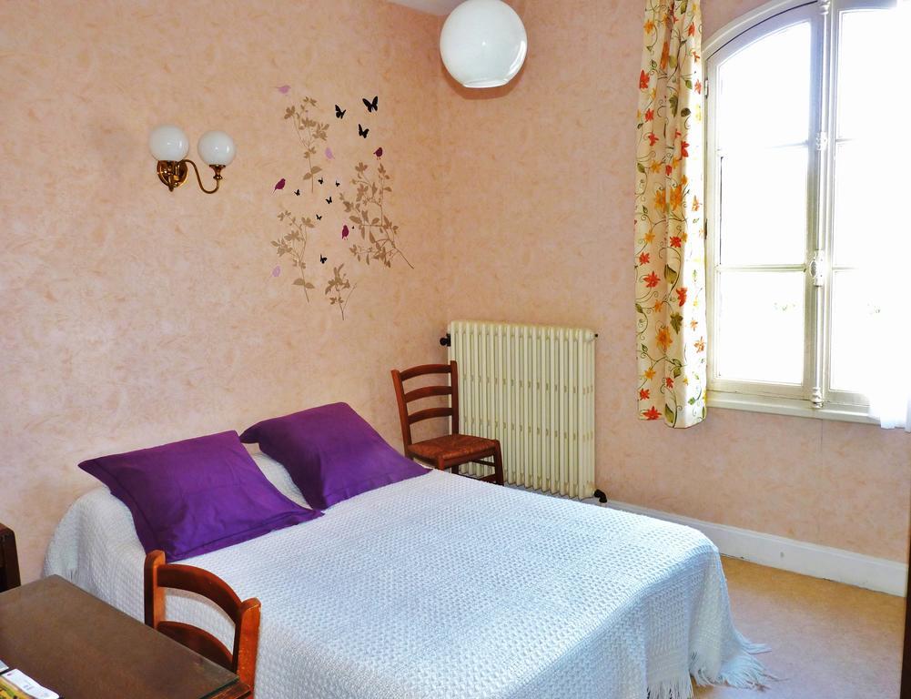 La Maison De Cure Maison d'hôtes Domecy-sur-Cure